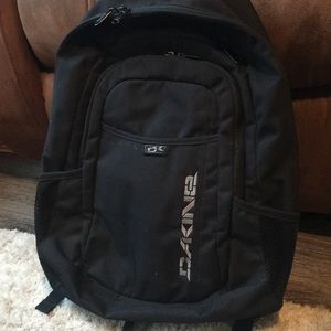 Dakine back pack